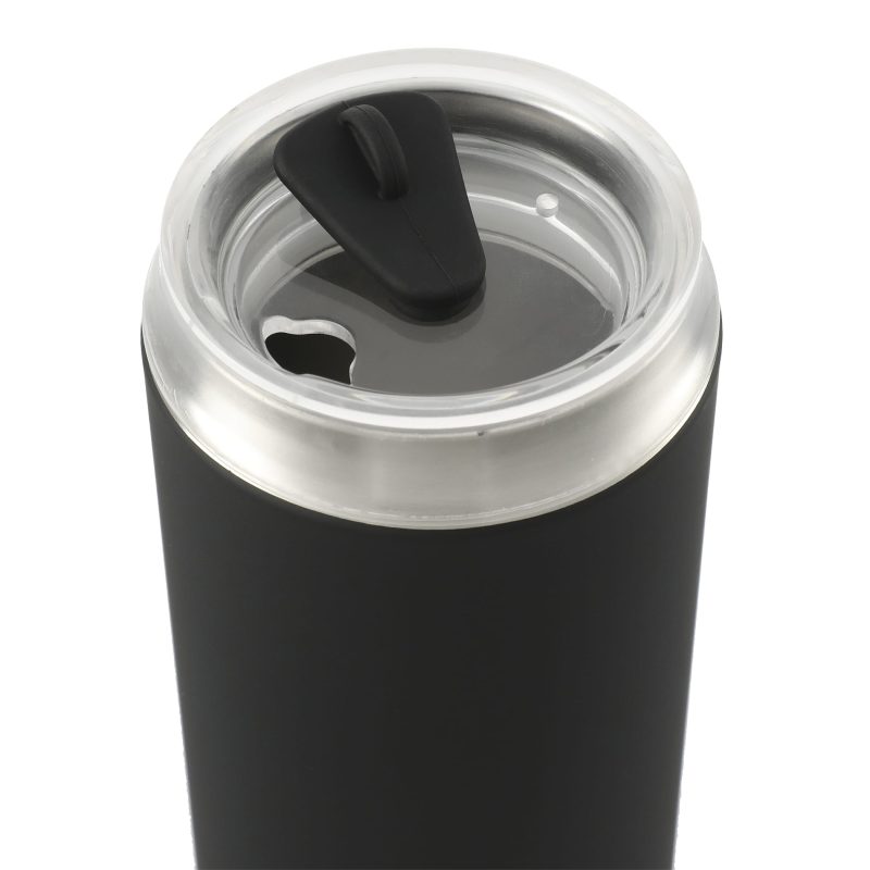 Custom Marka Copper Vac Tumbler w/ SS straw 20oz - 7