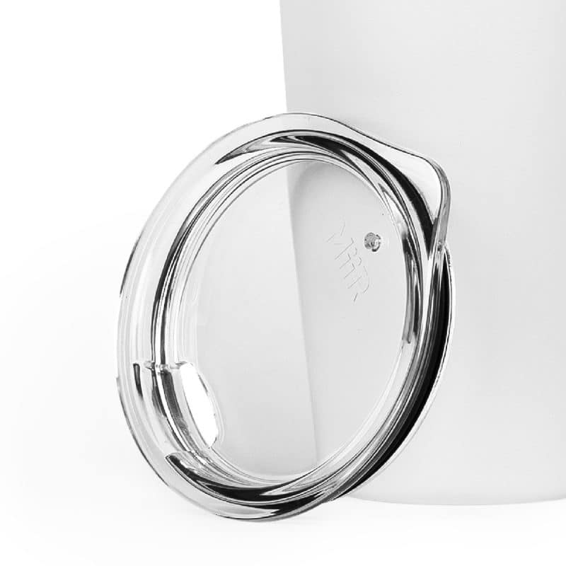 Custom MiiR® Vacuum Insulated Tumbler - 16 Oz. - White Powder - 2