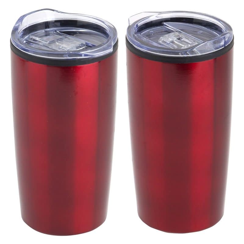 Custom Olympus 20 oz. Stainless Steel/PP Tumbler - 9