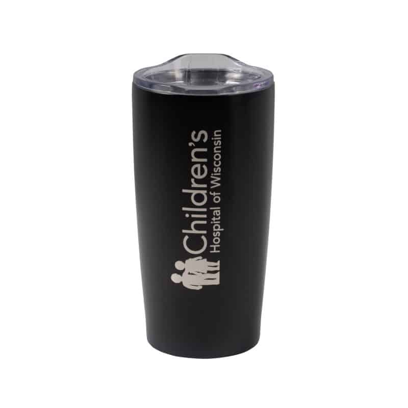 Custom Perfect Temp 20 oz. Stainless Steel Vacuum Tumbler - 2