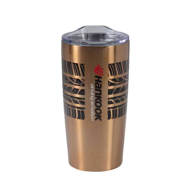 Custom Perfect Temp 20 oz. Stainless Steel Vacuum Tumbler - 4