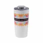 Custom Perfect Temp 20 oz. Stainless Steel Vacuum Tumbler - 8