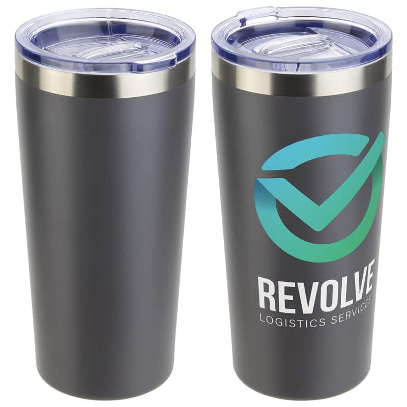 Custom SENSO® Classic 17 oz Vacuum Insulated Stainless Steel Tumbler - 6