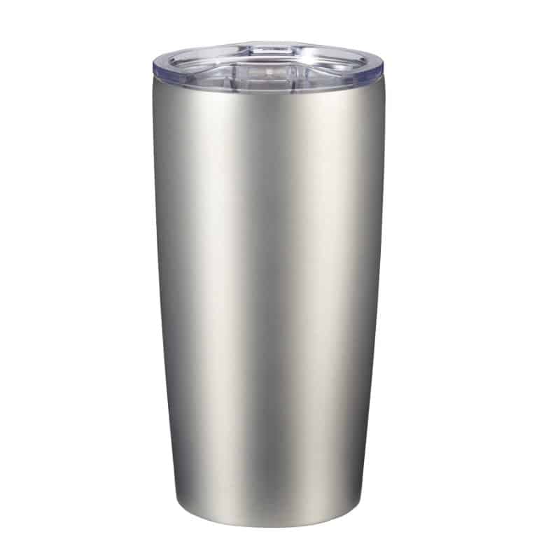 Custom Stainless Tumbler - Everest 20 Oz. Velvet Touch - 4