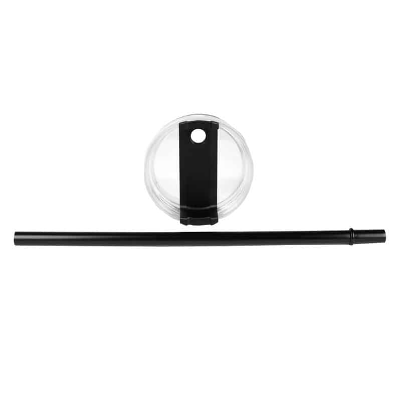 Custom The Forty - Double Wall Tumbler with Handle - 4