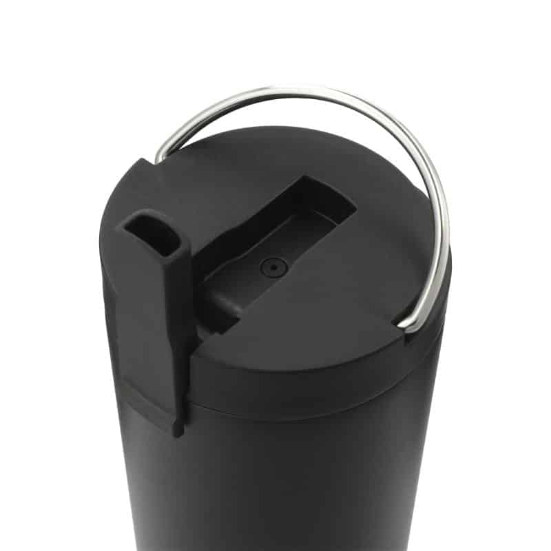 Custom Thor Copper Insulated Tumbler 24oz Flip Straw Lid - 1