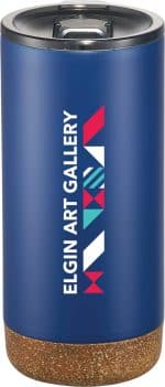 Custom Valhalla Copper Vacuum Insulated Tumbler 16oz - 4