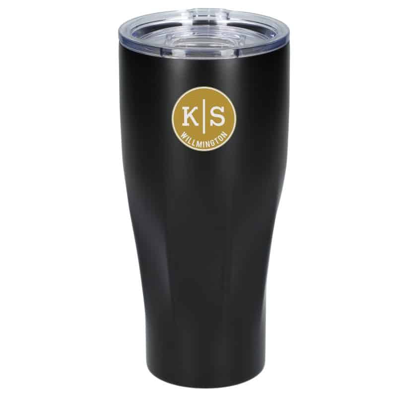 Custom Victor Recycled Vacuum Insulated Tumbler 20oz - 3
