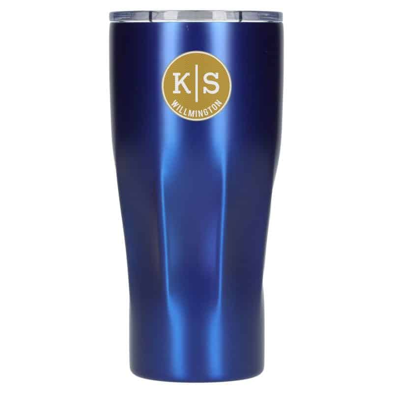 Custom Victor Recycled Vacuum Insulated Tumbler 20oz - 8