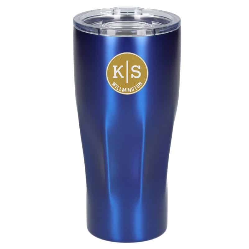 Custom Victor Recycled Vacuum Insulated Tumbler 20oz - 9