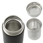 Custom Welly® Traveler Copper Vacuum Tumbler 12oz - 3