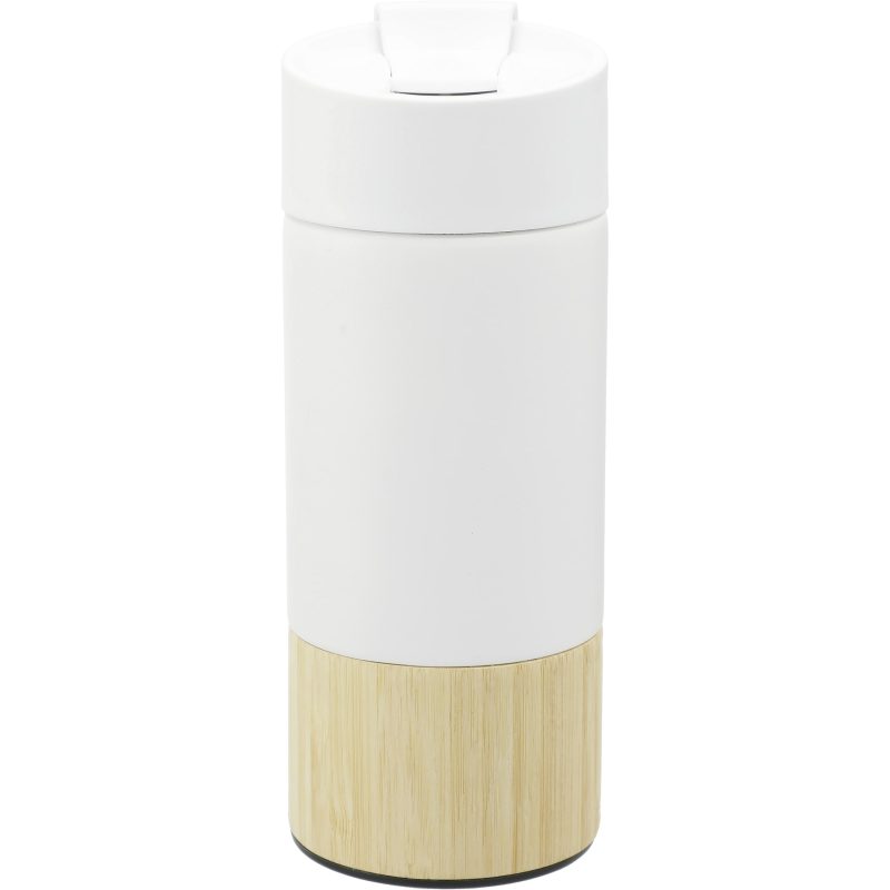 Custom Welly® Traveler Copper Vacuum Tumbler 12oz - 9