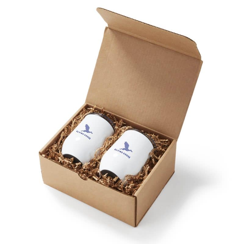 Custom Wine Tumbler Gift Set - 1