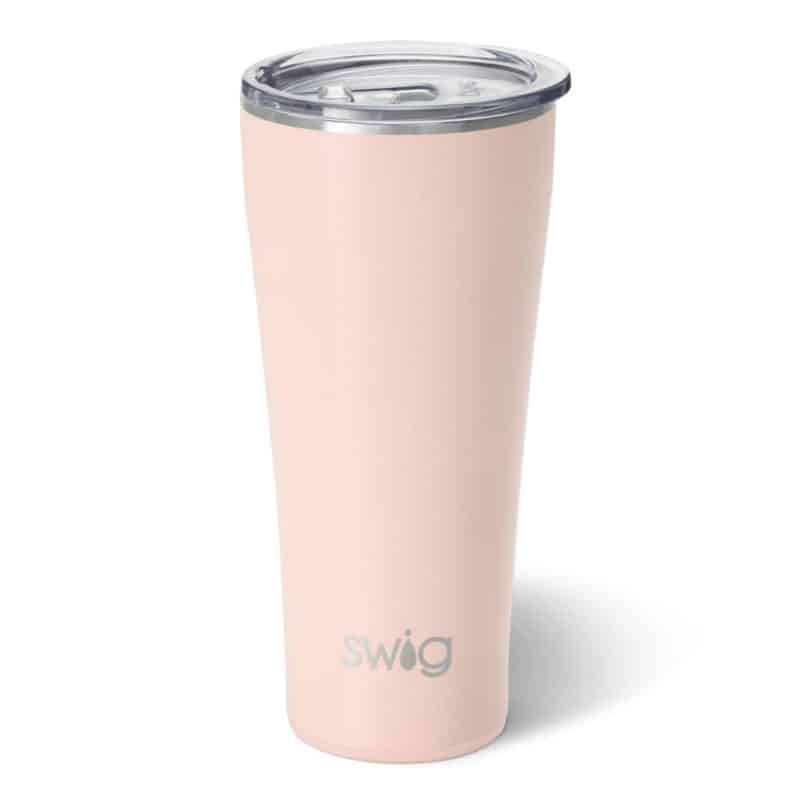 Custom 32 oz SWIG® Stainless Steel Insulated Tumbler - 3
