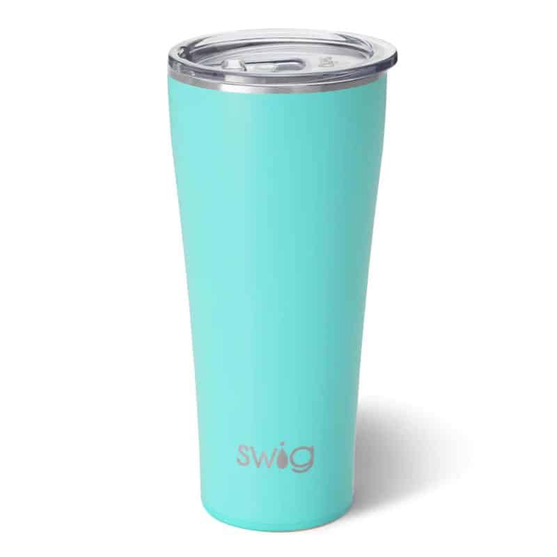 Custom 32 oz SWIG® Stainless Steel Insulated Tumbler - 4