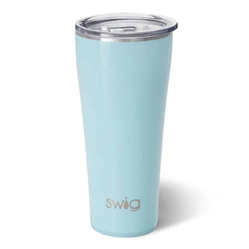 Custom 32 oz SWIG® Stainless Steel Insulated Tumbler - 5