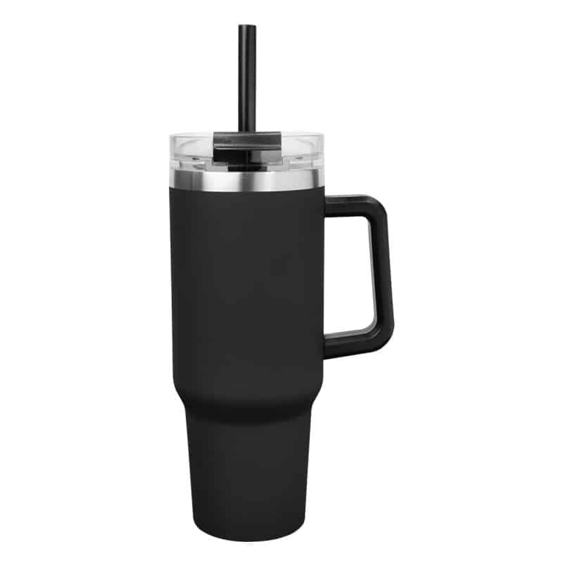 Custom 40 Oz. Full Color Intrepid Stainless Steel Tumbler - 2