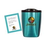 Custom Appreciation Rocks Tumbler - 2