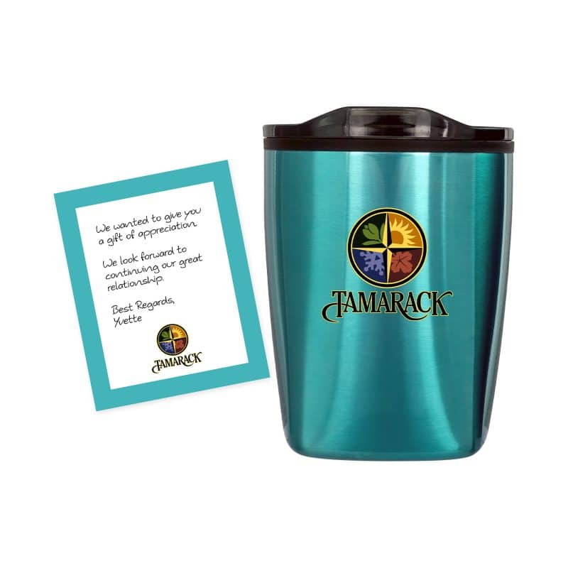 Custom Appreciation Rocks Tumbler - 2