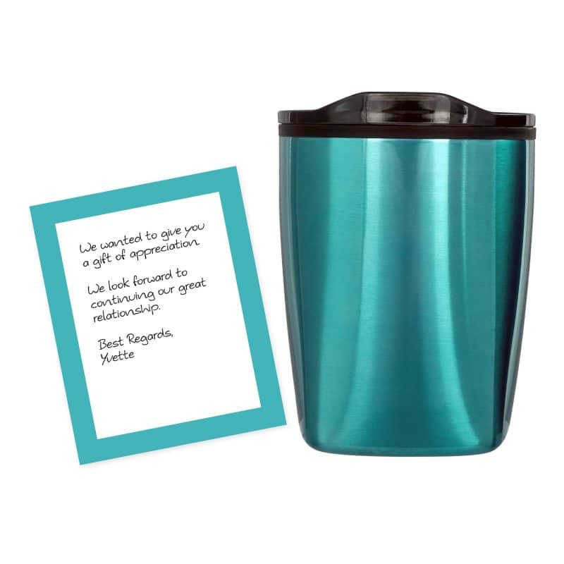 Custom Appreciation Rocks Tumbler - 3