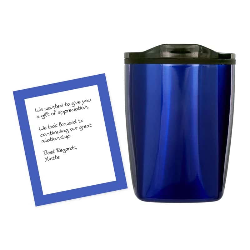 Custom Appreciation Rocks Tumbler - 5