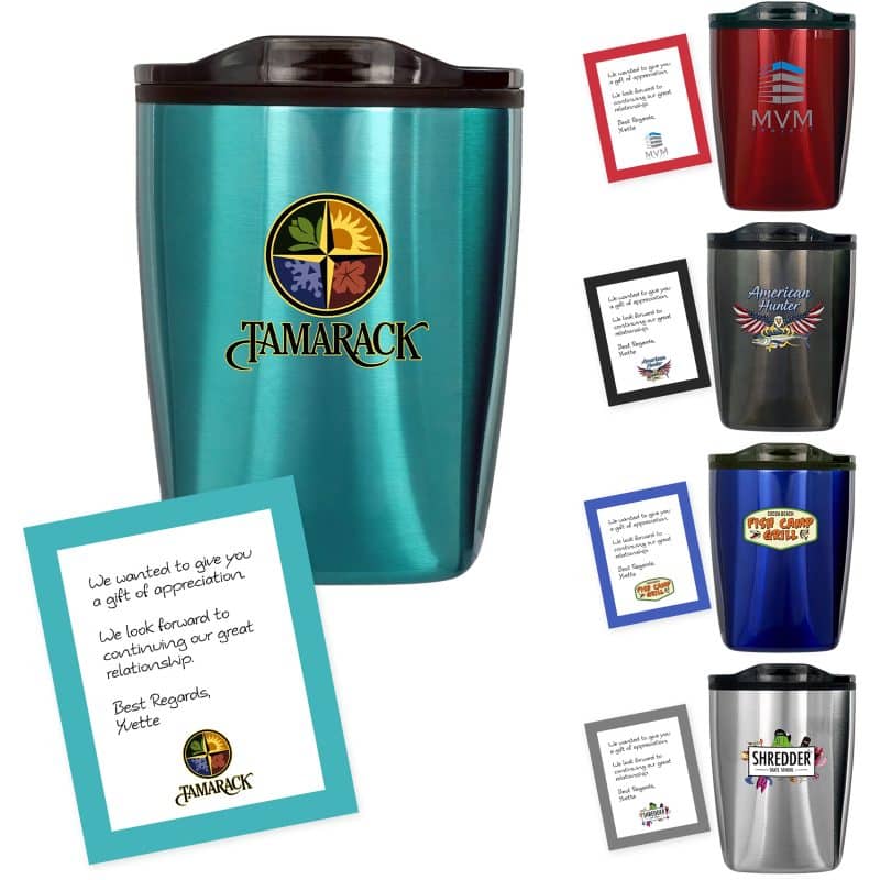 Custom Appreciation Rocks Tumbler