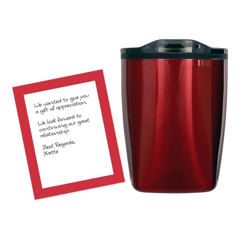 Custom Appreciation Rocks Tumbler - 9