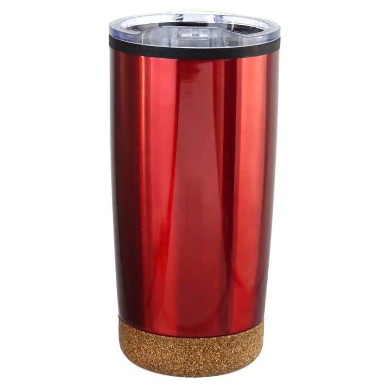 Custom Cork Bottom Tumbler - 9