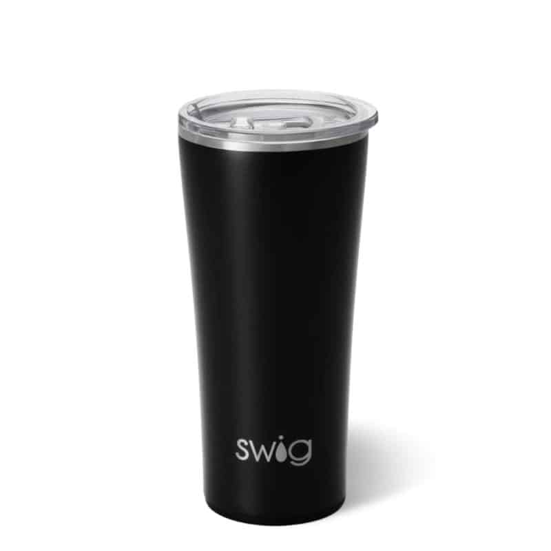 Custom 22 oz SWIG® Stainless Steel Insulated Tumbler - 1
