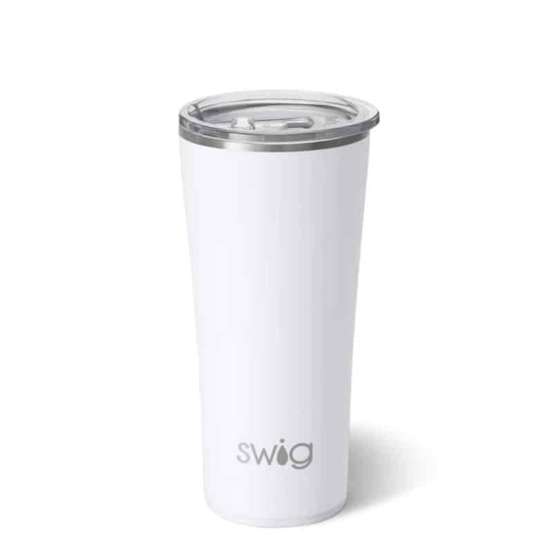 Custom 22 oz SWIG® Stainless Steel Insulated Tumbler - 2