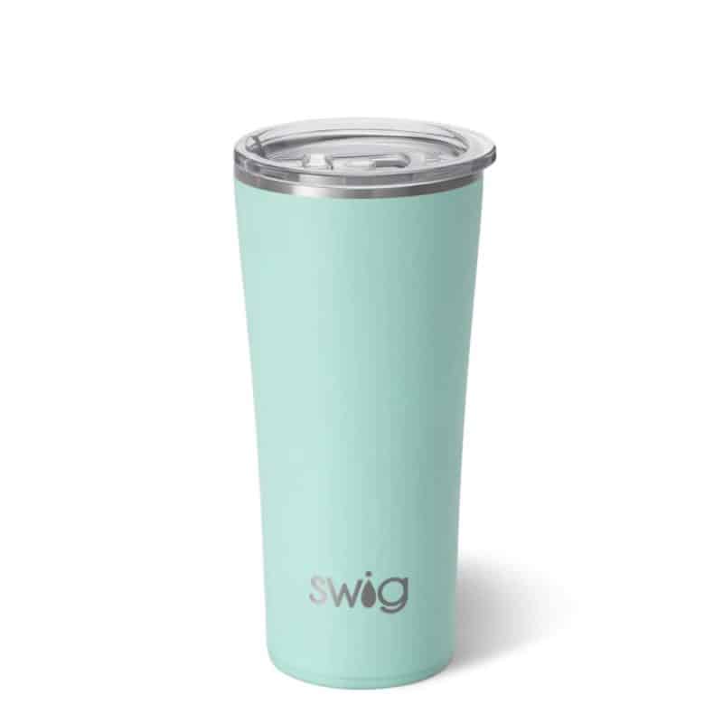 Custom 22 oz SWIG® Stainless Steel Insulated Tumbler - 3