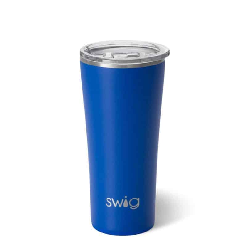 Custom 22 oz SWIG® Stainless Steel Insulated Tumbler - 4