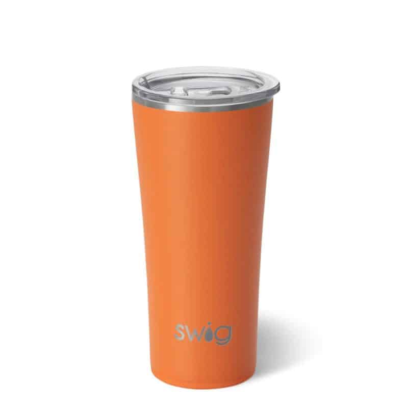 Custom 22 oz SWIG® Stainless Steel Insulated Tumbler - 6