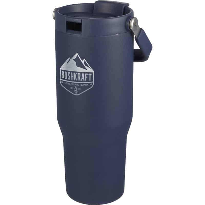 Custom Carnival Recycled Sip Or Swig Tumbler 30oz - 4