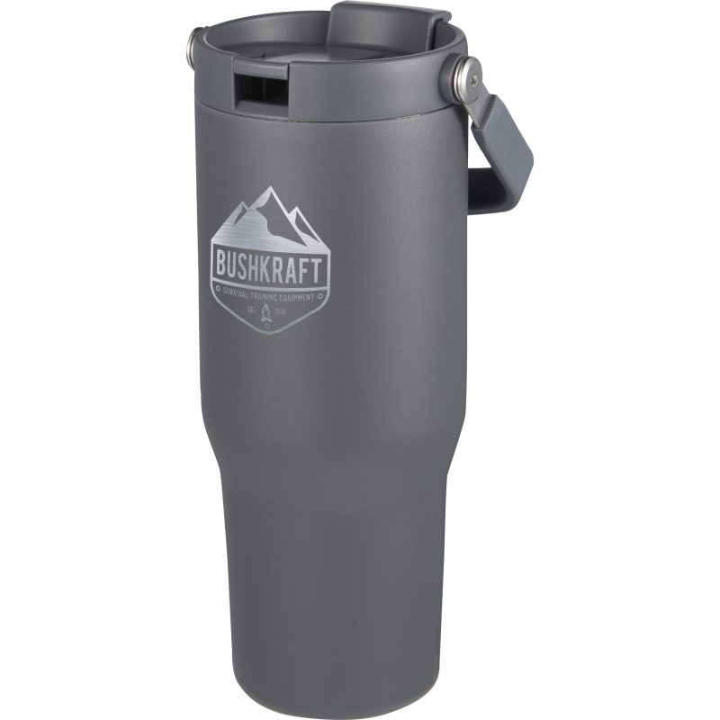 Custom Carnival Recycled Sip Or Swig Tumbler 30oz - 6