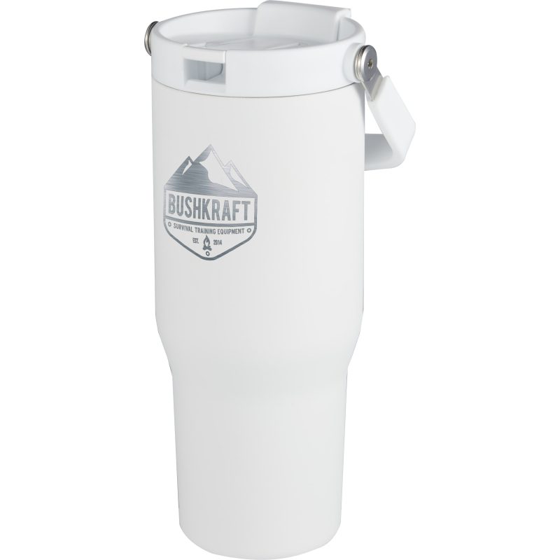 Custom Carnival Recycled Sip Or Swig Tumbler 30oz - 8