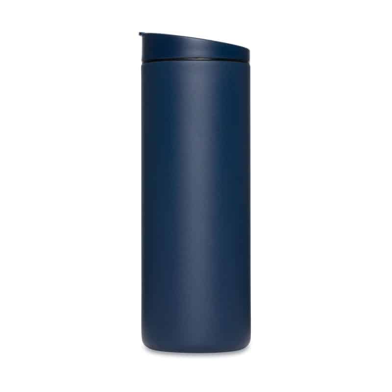 Custom MiiR® Vacuum Insulated Travel Tumbler - 16 Oz. - Tidal Blue - 1