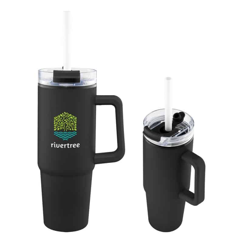 Custom 30 Oz. Intrepid Recycled Tumbler - 1