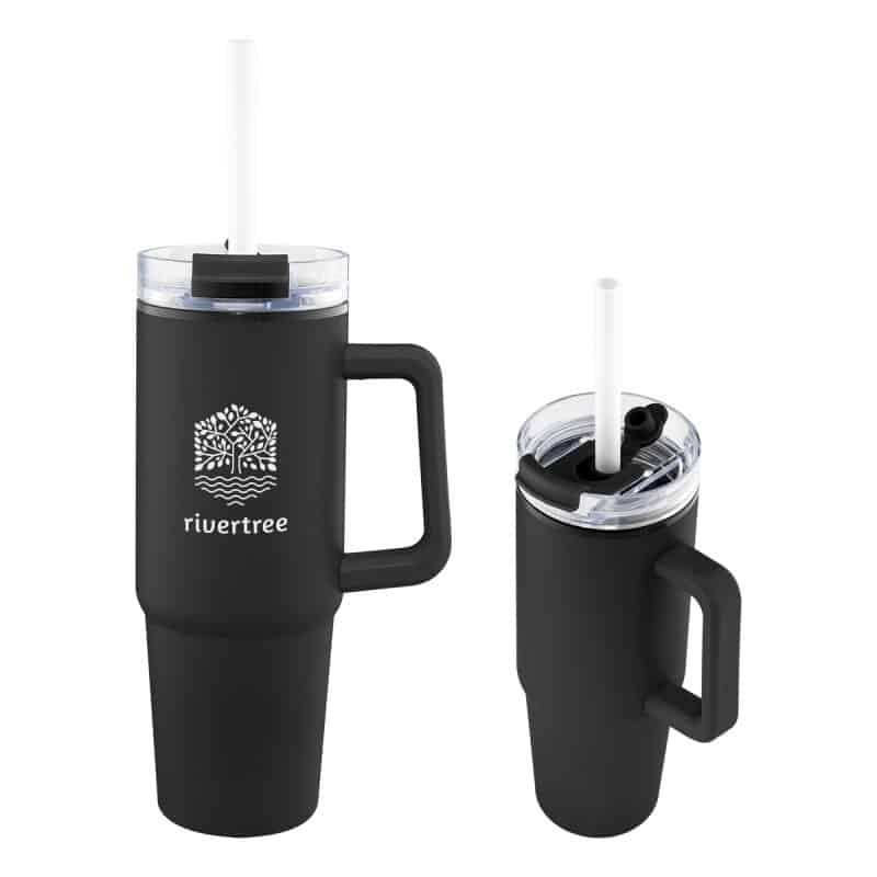 Custom 30 Oz. Intrepid Recycled Tumbler - 2