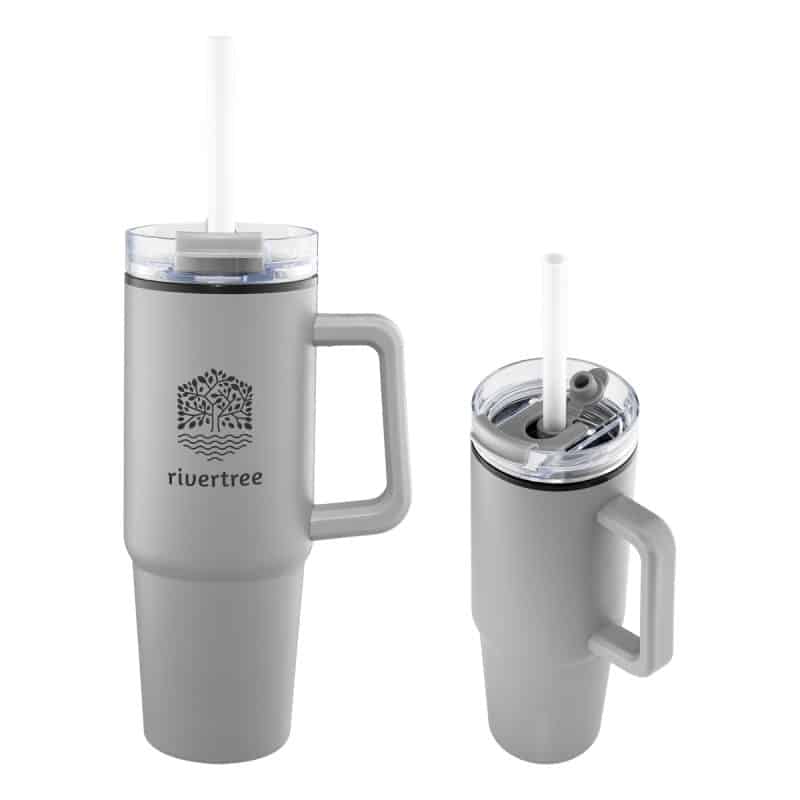 Custom 30 Oz. Intrepid Recycled Tumbler - 7