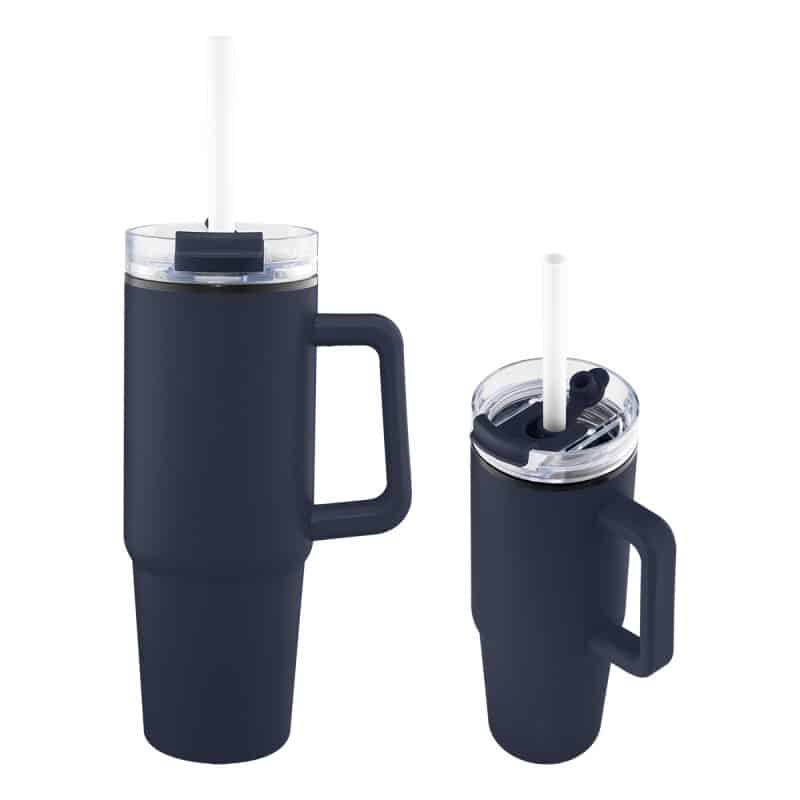 Custom 30 Oz. Intrepid Recycled Tumbler - 9