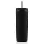 Custom 18 oz Slique Recycled Tumbler - 4