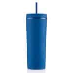Custom 18 oz Slique Recycled Tumbler - 6