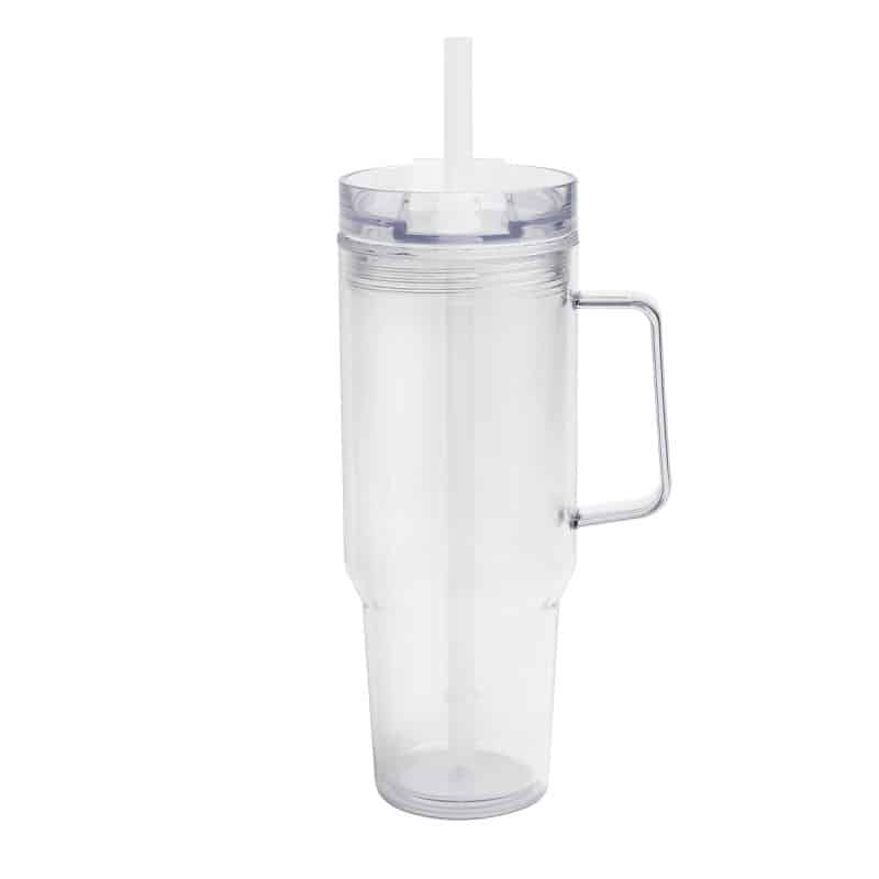 Custom 40 Oz. Intrepid Recycled As Double Wall Tumbler - 1
