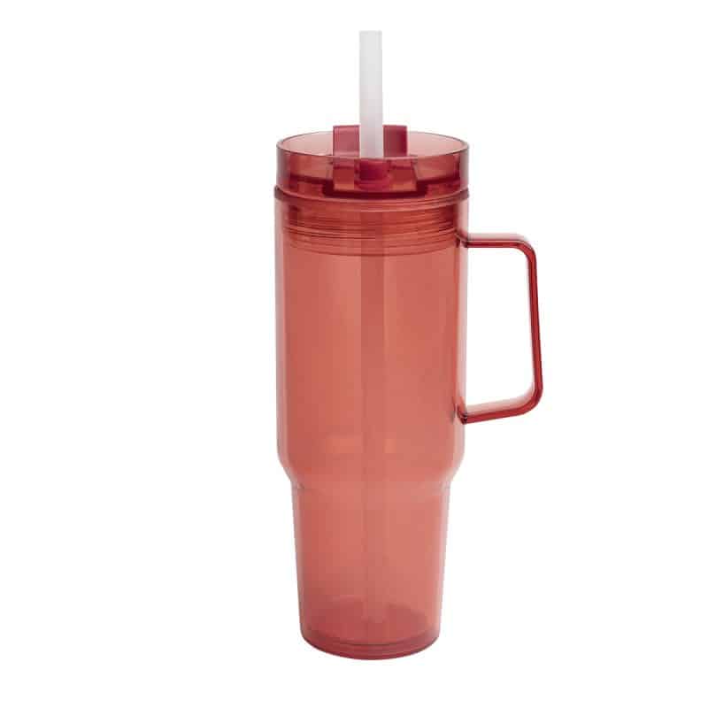 Custom 40 Oz. Intrepid Recycled As Double Wall Tumbler - 7
