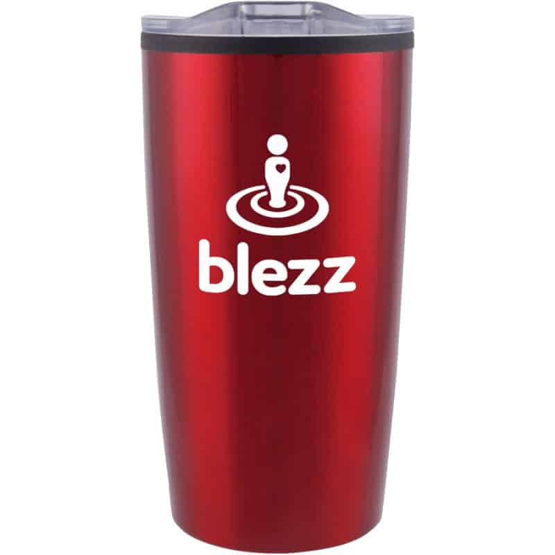 Custom Odin Light 16oz Tumbler Stainless Os/ Pp Inside - 8