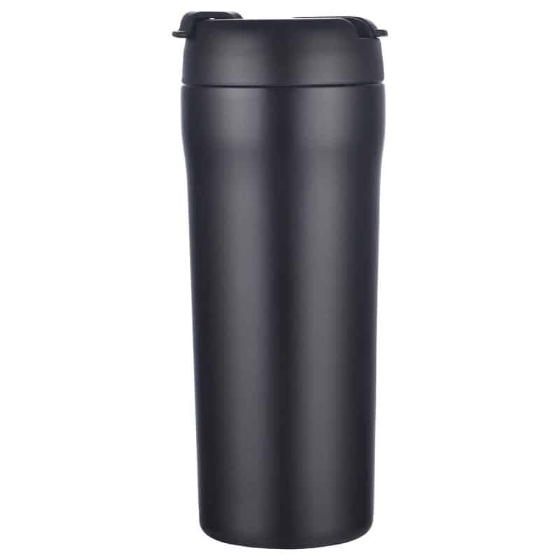 Custom Varedo 24 oz DuoFlow Vacuum Insulated Stainless Steel Tumbler - 3