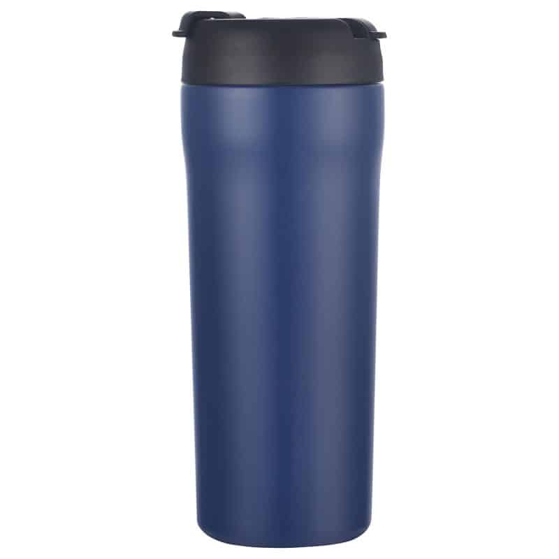 Custom Varedo 24 oz DuoFlow Vacuum Insulated Stainless Steel Tumbler - 5