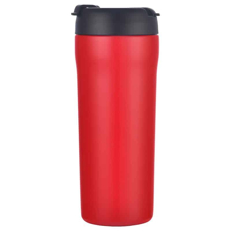 Custom Varedo 24 oz DuoFlow Vacuum Insulated Stainless Steel Tumbler - 7