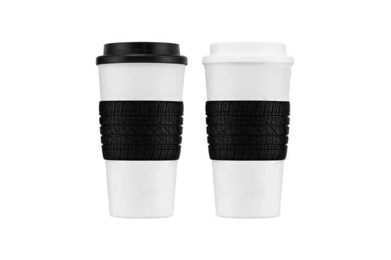 Custom 16 oz Brazilian Tire Tumbler - 1